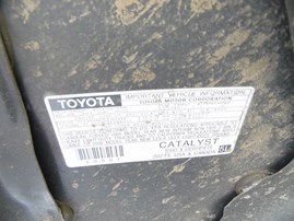 2006 TOYOTA TUNDRA SR5 GRAY CREW CAB 4.7L AT 2WD Z18407